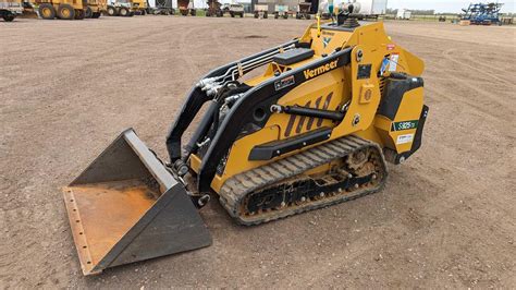 vermeer skid steer for sale